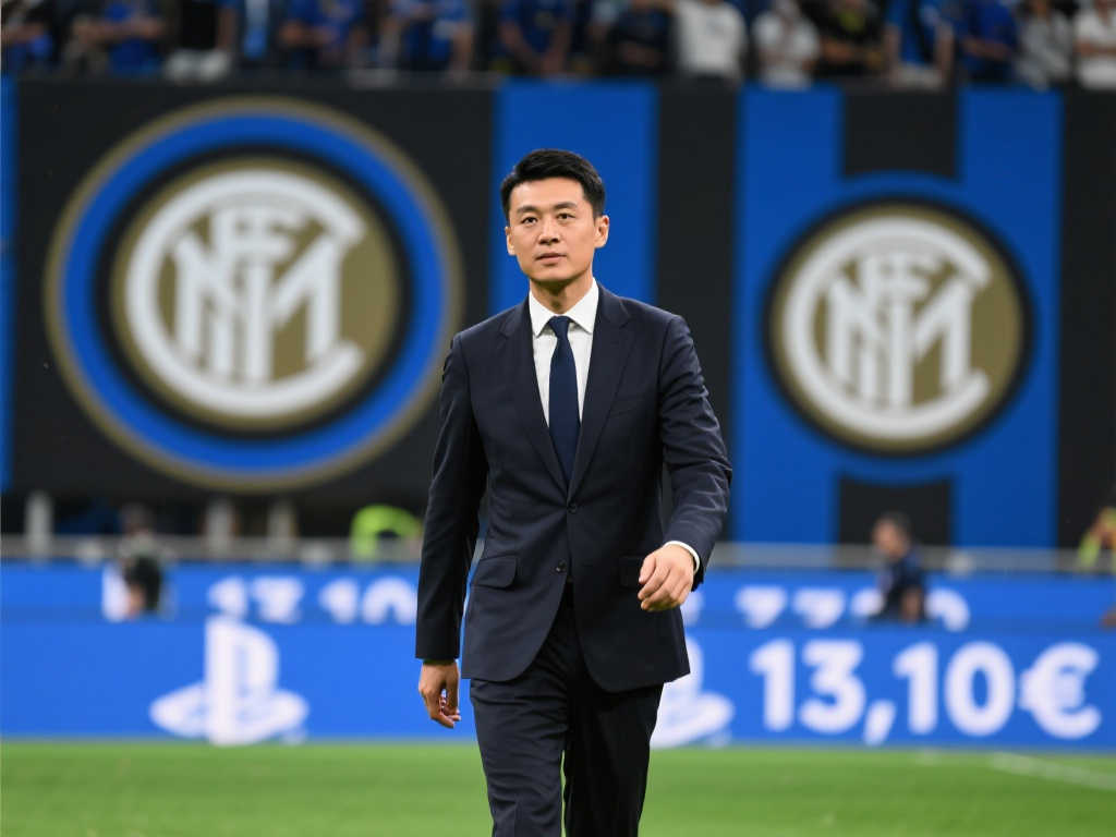 巴林基金拟以13亿欧元收购国际米兰，张康阳暂不急于决定