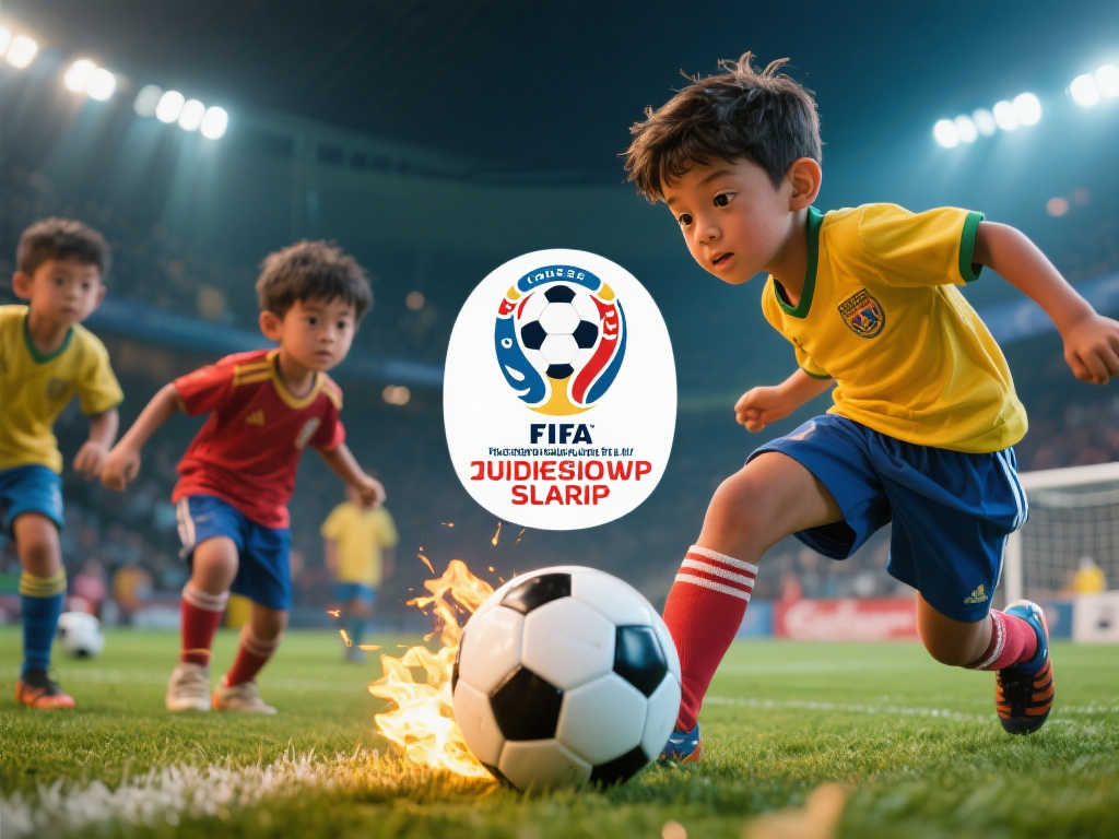 FIFA启动青少年世界杯项目,助力全球足球运动推广 FIFA启动青少年世界杯项目,助力全球足球运动推广