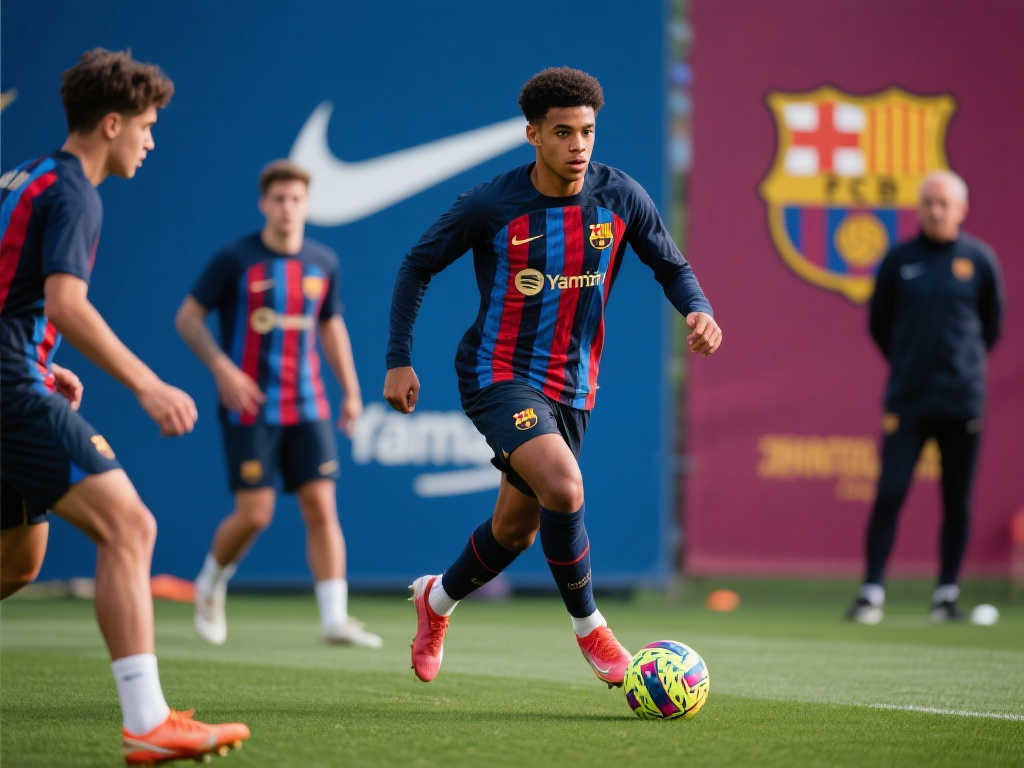 亚马尔：请球迷信任我们，巴萨必将重返荣耀巅峰