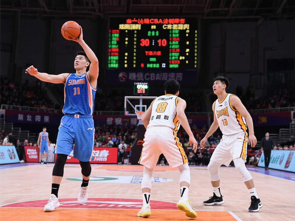 今晚CBA比赛安排一览 今晚CBA比赛安排一览